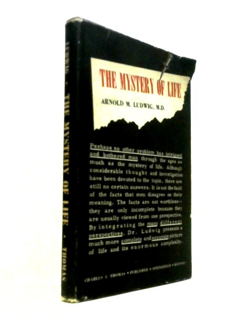 The Mystery of Life