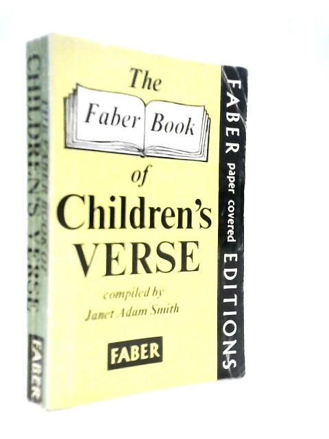 The Faber Book of Children's Verse