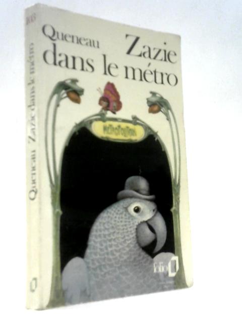 Zazie Dans Le Metro