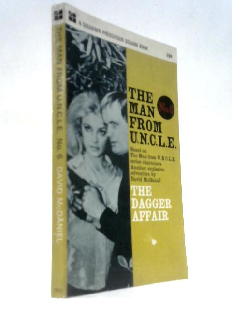 The Man from U.N.C.L.E. No. 6: The Dagger Affair