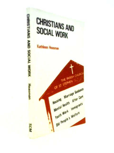 Christians and Social Work