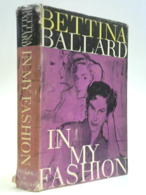 In My Fashion [First British Edition]