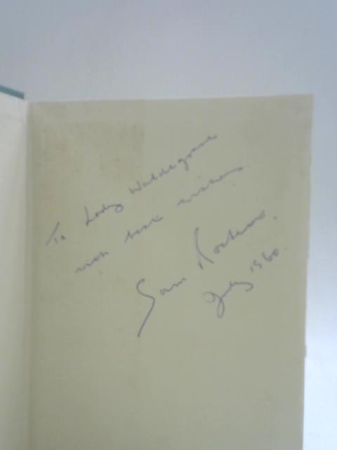 It's Cold in the Channel [Signed, First Edition]
