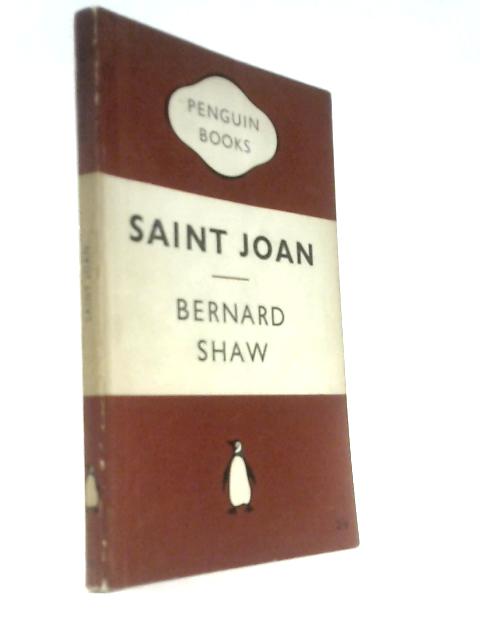 Saint Joan