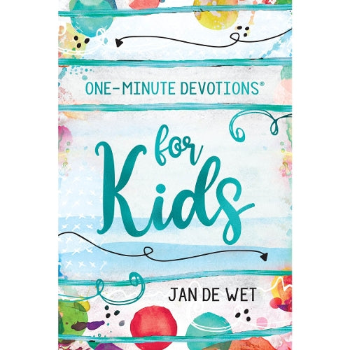 One-Minute Devotions For Kids