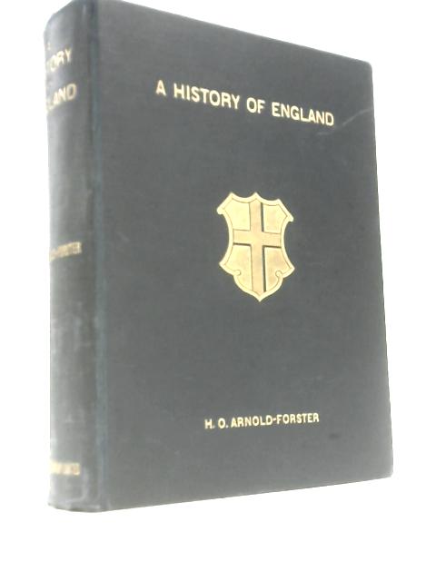 A History of England