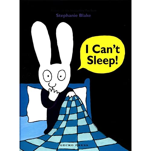 I Can't Sleep