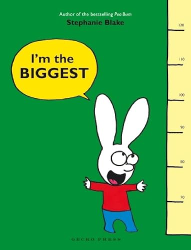 I'm the Biggest