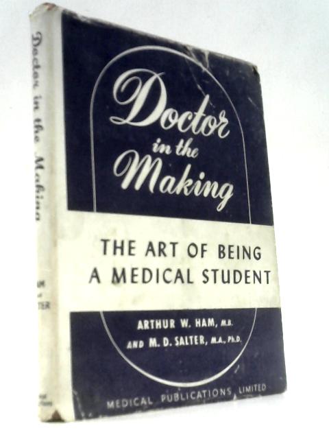 Doctor in the Making