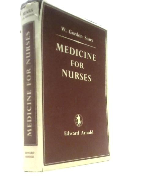 Medicine for Nurses