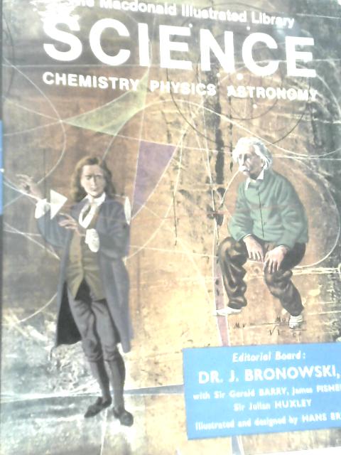 The Macdonald Illustrated Library: Science