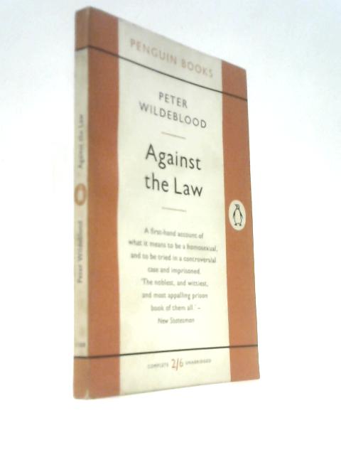 Against The Law