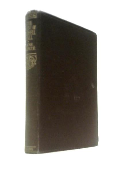 The Tenant of Wildfell Hall