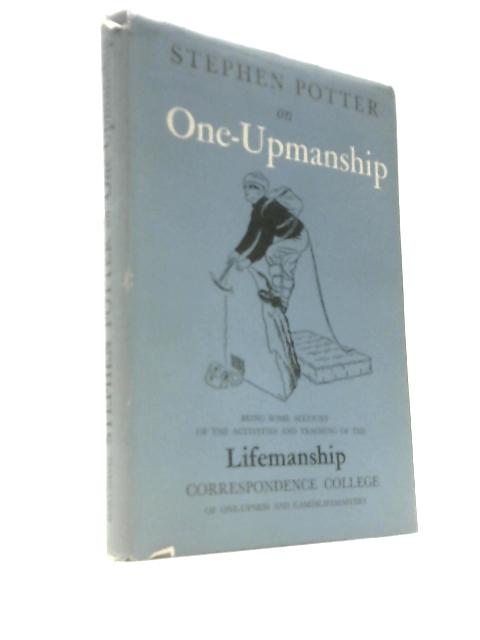 One-Upmanship