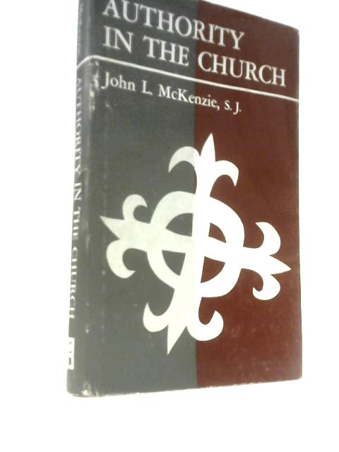 Authority in the Church