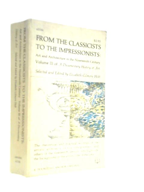 From the Classicists to the Impressionists