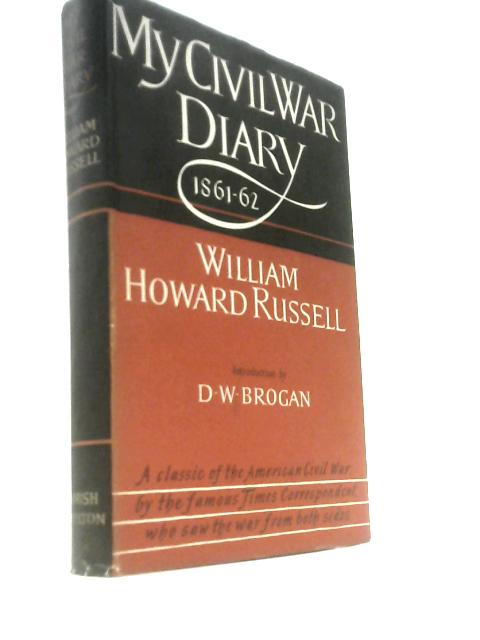 My Civil War Diary