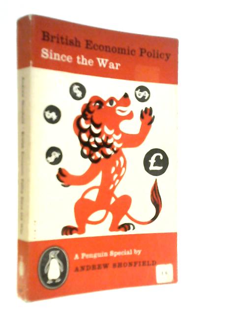 British Economic Policy Since The War