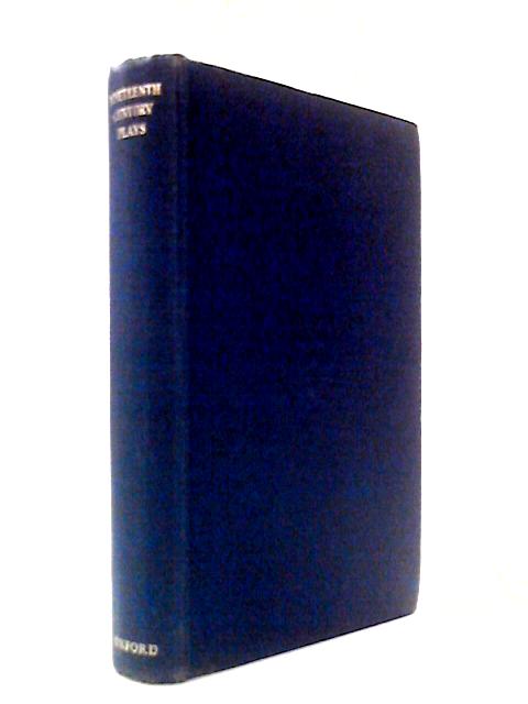 Nineteenth Century Plays