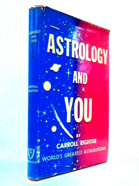 Astrology and You