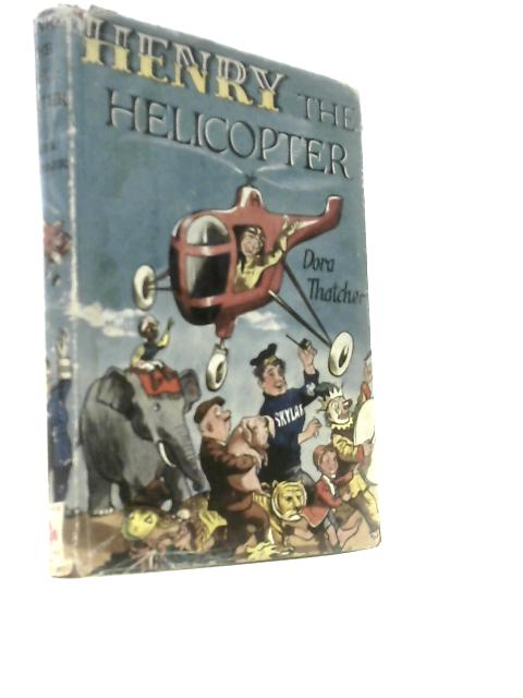 Henry the Helicopter