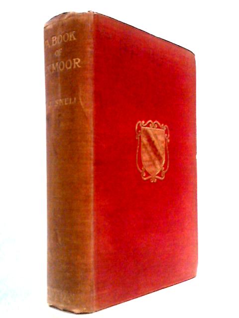 A Book of Exmoor
