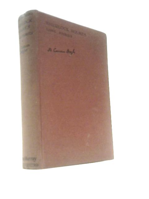 Sherlock Holmes; The Complete Long Stories