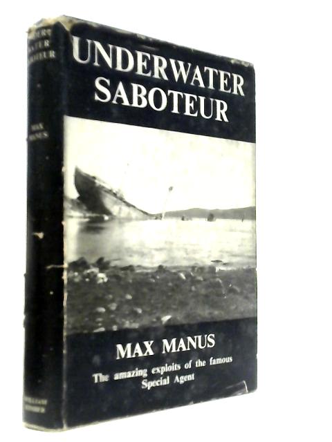 Underwater Saboteur