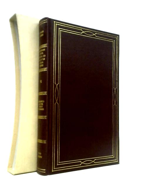 The History of the Decline and Fall of the Roman Empire Volume VI Mohammed and the Rise of the Arabs