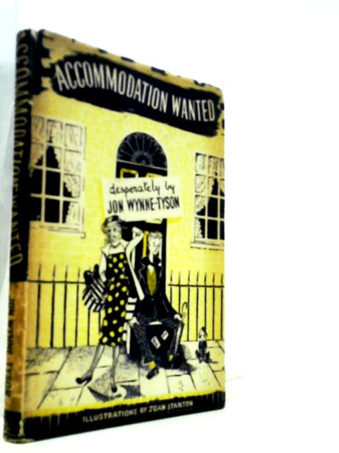 Accomodation Wanted