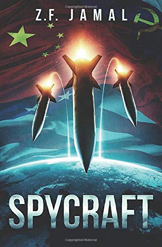 Spycraft: A Defense Clandestine Service Thriller