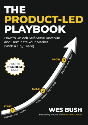 The Product-Led Playbook