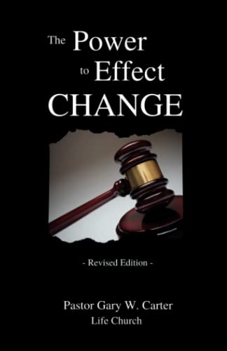 The Power to Effect Change