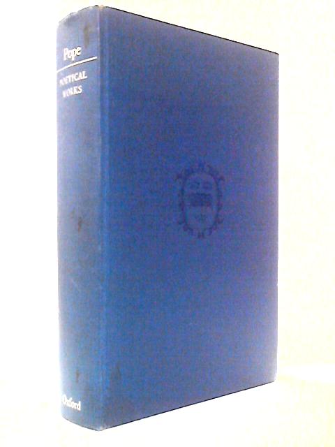 Pope - Poetical Works