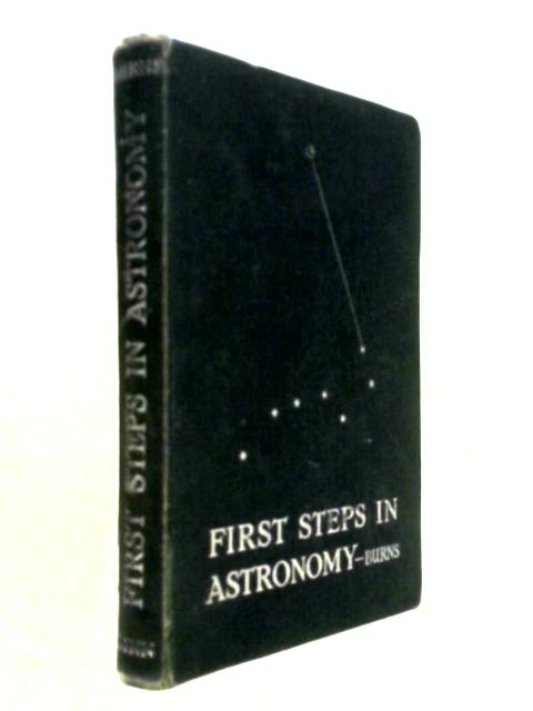 First Steps in Astronomy
