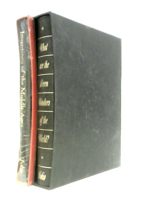 Folio Society Bundle 2 Books