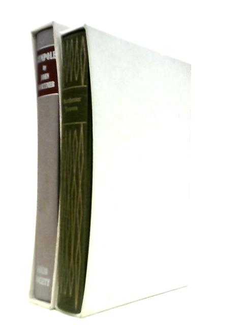 Folio Society Bundle 2 Books
