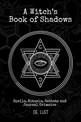 A Witch's Book of Shadows