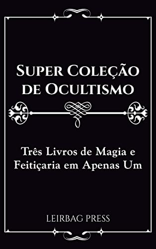 Super Colecao de Ocultismo