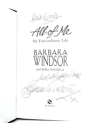 All of Me - My Extraordinary Life