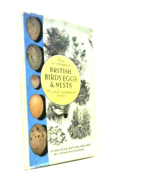 British Birds' Eggs and Nests.