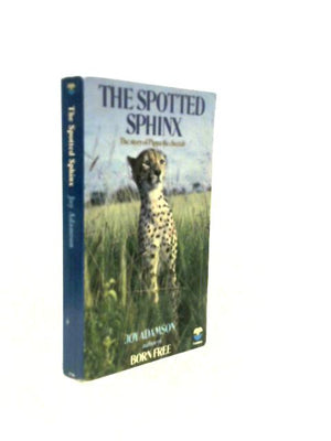 The Spotted Sphinx The Story Of Pippa The Cheetah