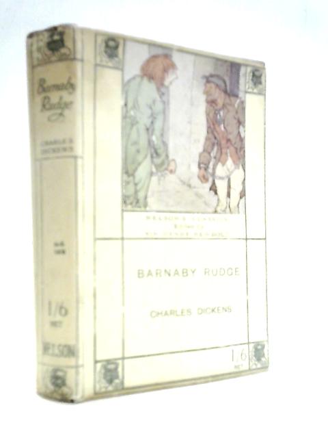Barnaby Rudge