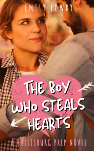 The Boy Who Steals Hearts