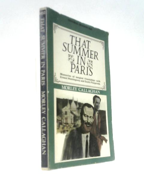 The Summer in Paris