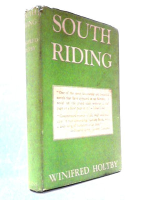 South Riding - An English Landscape