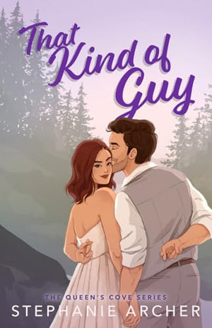 That Kind of Guy (The Queen's Cove Series)