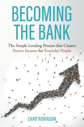 Becoming the Bank