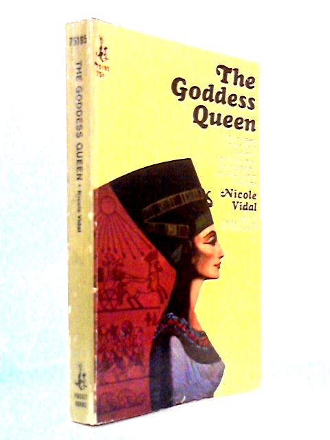The Goddess Queen - Novel Based on Nefertiti