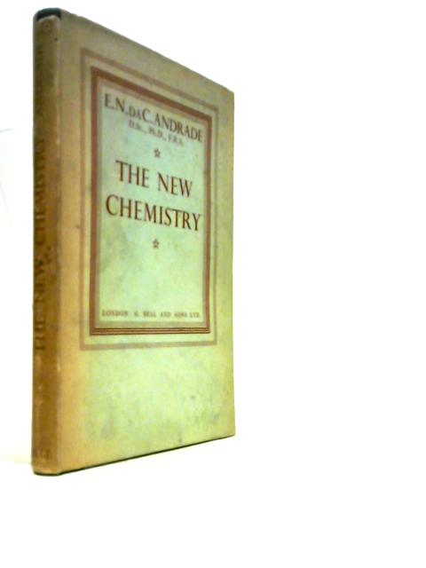 The New Chemistry.